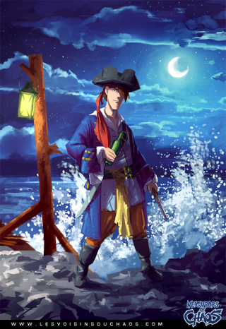 Illustration for article titled Mirror's...Precipice?